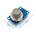MQ-2 MQ2 Sensor Module For Arduino DIY Electrical Circuitry & Parts. 