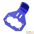 SONAR Sensor CASE HC-SR04 Ultrasonic Distance Sensor Acrylic Mounting Bracket For Sonar HC SR04 Case Electrical Circuitry & Parts. 