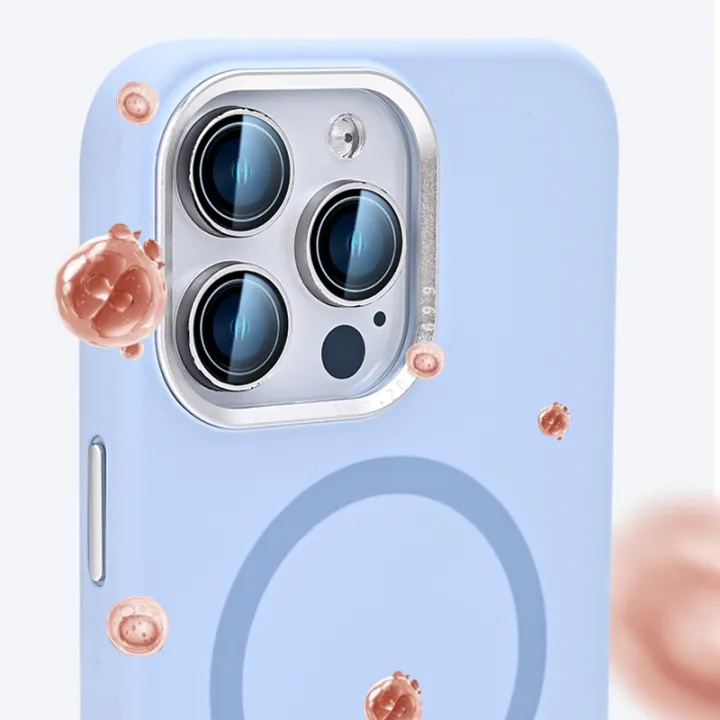 Shield%20Full%20Protection%20Mirror%20o%20Metallic%20Flexible%2014%20Prro%20Glue%20Magnetic%20Phone%20Case%2014%20Prro%20Max4%2015%20P%20Liquid%20Silicone%20Frame%20Phone%20Case%20for%20iPhone%201o%20-%20Image%204