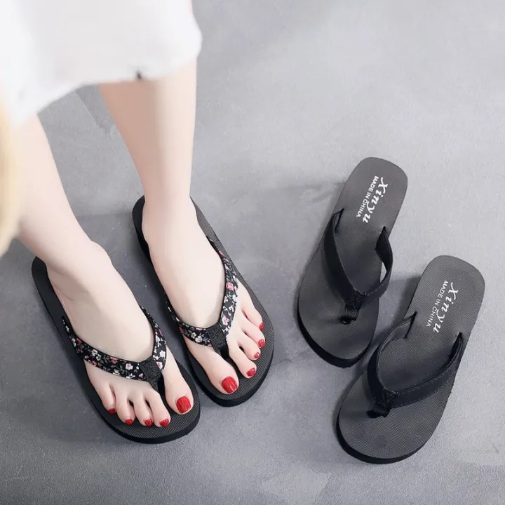 2023%20Summer%20Women%20Beach%20Flip%20Flops%20Women's%20Fashion%20Slippers%20Thick%20Platform%20Slide%20Sandals%20Wedges%20Flip-Flops%20Ladies%20Casual%20Slipper%20-%20Image%205