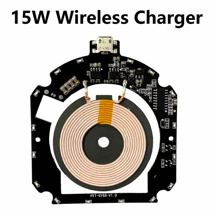 20W%20qi%20wireless%20charger%20Circuit%20Board%20P.C.BA%20For%20iphone%2013%20iphone%20wireless%20charging%20DIY%20For%20huawei%20p30%20pro%20-%20Image%204