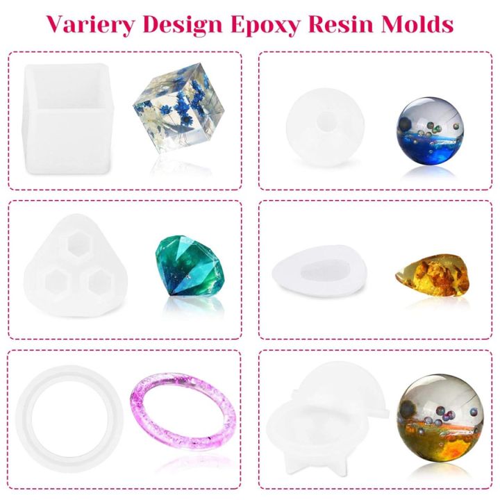 Resin%20Molds,%20149%20Pieces%20Silicone%20Resin%20Casting%20Molds%20and%20Tools%20Kit%20-%20Image%205