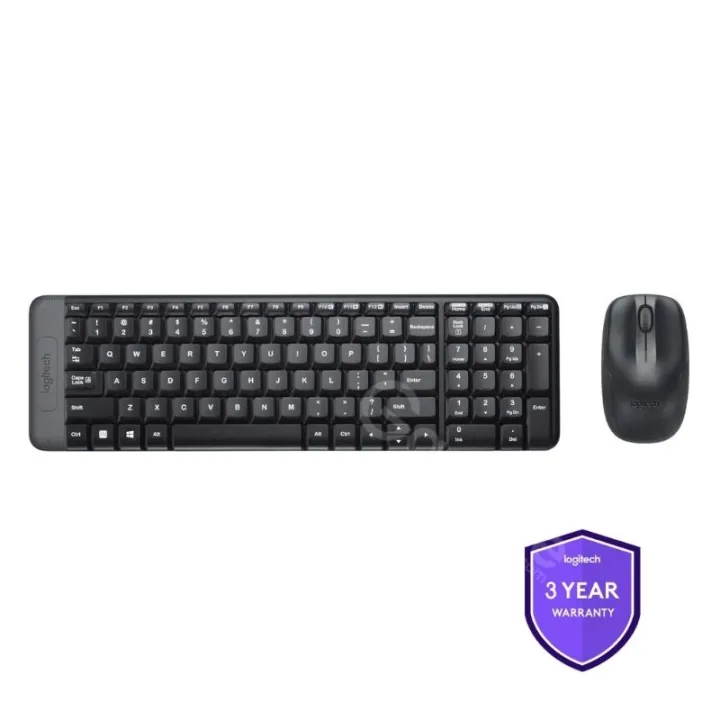 Logitech%20MK220%20Compact%20Wireless%20Keyboard%20and%20Mouse%20Combo%20for%20Windows,%202.4%20GHz%20Wireless%20with%20Unifying%20USB-Receiver,%2024%20Month%20Battery,%20Compatible%20with%20PC,%20Laptop%20-%20Image%203