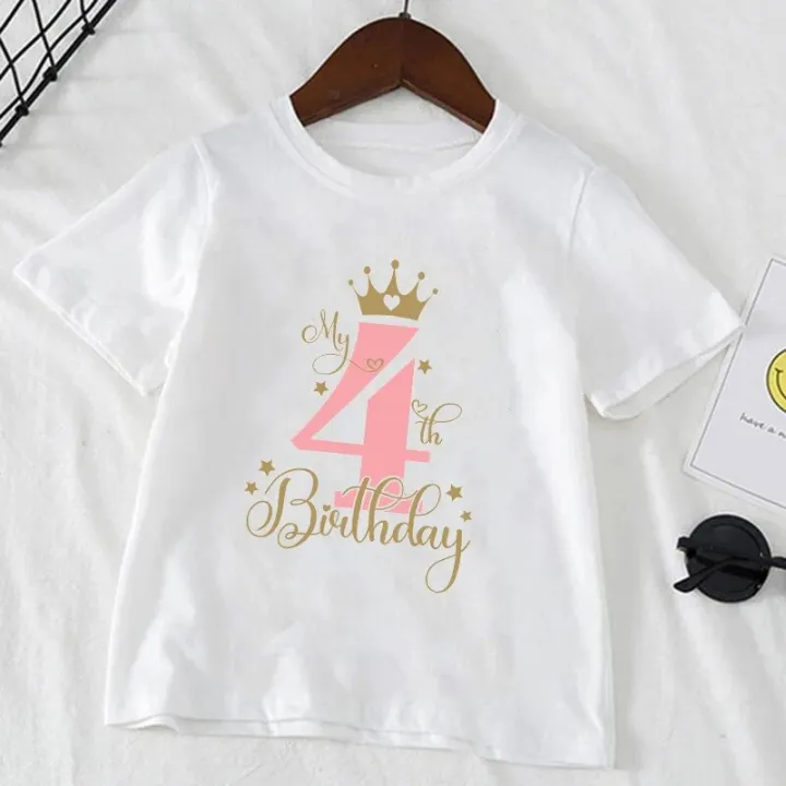 Kids%20T%20Shirt%20Birthday%20Numbers%201-10%20Crown%20Shirt%20Summer%20Girls%20Birthday%20Tops%20White%20Short%20Sleeve%20Wild%20Tees%20Children%20Party%20Clothes%20-%20Image%204