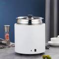 Soup Kettle Warmer 11L Tool Easy to Use Multifunctional Electric Soup Pot Hotel. 