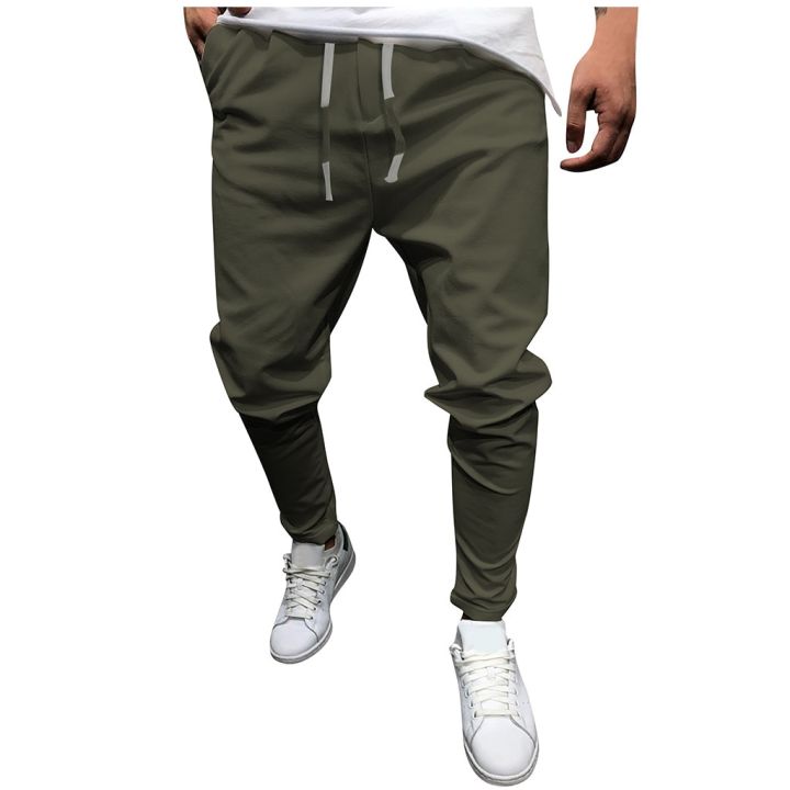 JODIMITTY%20Fashion%20Hot%20Selling%20New%202019%20%20Summer%20New%20Fashion%20Casual%20Men's%20Tie%20With%20Solid%20Color%20Eight-color%20Pants%20M-5XL%20-%20Image%206