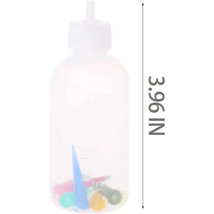 5pcs%2050CC%20Needle%20Tip%20Applicator%20Cake%20Decorating%20Art%20Bottle%20Condiment%20Dispenser%20Glue%20Squeeze%20Bottle%20for%20Oil%20DIY%20Craft%20Painting%20-%20Image%206