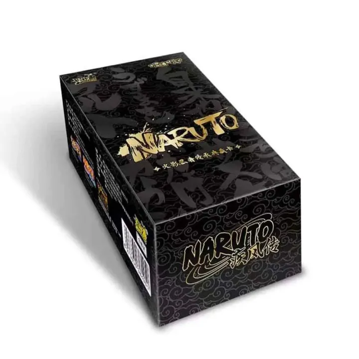 KAYOU%20Genuine%20Naruto%20Card%20Inherited%20Collection%20Card%20Ninja%20Age%20Special%20Pack%20New%20Sales%20Anime%20Character%20Collection%20Card%20MuXiaRe%20-%20Image%206