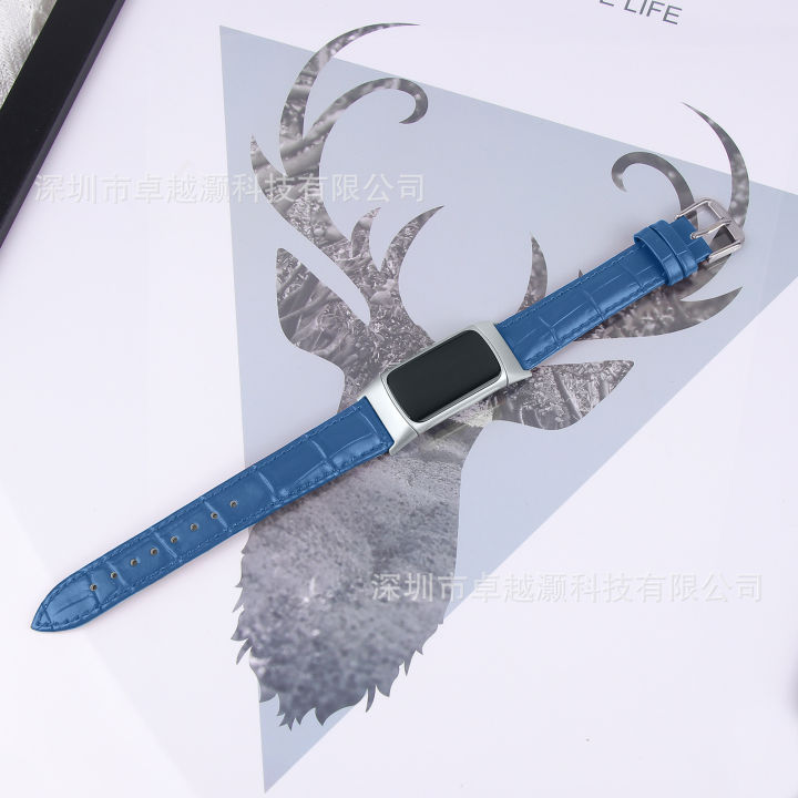 %5Bautismaut%5D%20Applicable%20Fitbit%20charge6%20Smart%20Strap%20New%20Bamboo%20Pattern%20charge5%20Leather%20Strap%20-%20Image%203
