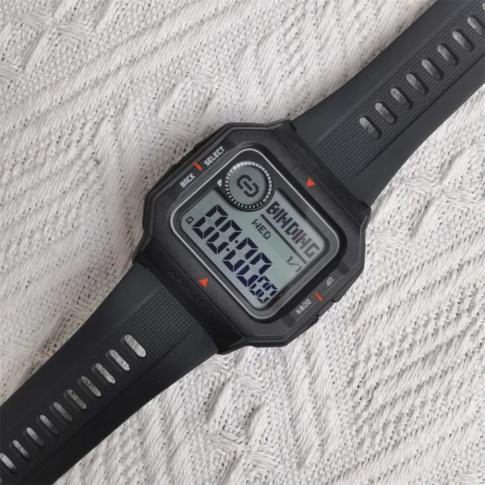 Amazfit Neo SmartWatch STN Display 5ATM Waterproof Sports Watch