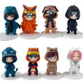 Naruto Anime Character Figure (7.5 cm - 9.5 cm).