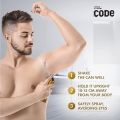 Wild Stone - Code Gold No Gas Body Perfume For Men, Long Lasting Strong Masculine Aroma Fragrance - 120ml. 