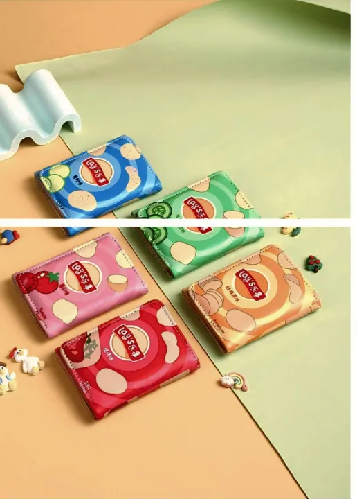 New%20Small%20Wallet%20%20%20Female%20Short%20Korean%20Version%20Of%20The%20Student%20Cute%20Mini%20Fashion%20Wallet%20Coollan%20Bag%20Wallet%20Imported%20From%20China%20-%20Image%209