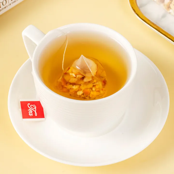 Five-finger%20peach,%20Poria%20cocos%20tea,%20orange%20peel,%20red%20dates,%20bitter%20buckwheat,%20coix%20seeds,%20lotus%20seeds,%20yam,%20triangle%20bag%20flower%20tea%20-%20Image%204