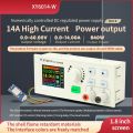 Numerical Control Adjustable Direct-Current Voltage Step Down PowerSupply Module Large Power 900W Constant Voltage and Constant Current Buck Converter Voltmeter with WiFi.
