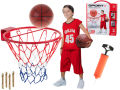 45cm iron basketball Sport Sport Rim (Hoop Metal). 