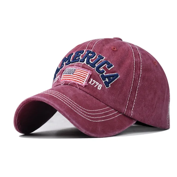 New%20Unisex%20Washed%20Cotton%20Cap%20Letter%20Embroidery%20Vintage%20Baseball%20Cap%20Men%20Women%20Adjustable%20Casual%20Outdoor%20Streetwear%20Sports%20Hat%20-%20Image%208