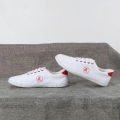Factory Direct Sales Martial Arts Shoes Men's Shoes Practice Training Shoes Tai Chi Shoes Beef Tendon Sole Sports White Shoes Children Taekwondo Shoes.