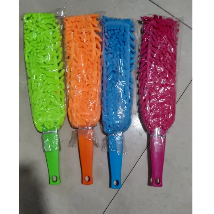 Multicolor Furniture Duster- Small Hand Duster
