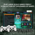 Coopreme X7 128G 256G Linux System Y7 4K Video Game Console LPDDR4 2GB TV Box Wireless Controller Retro Game 10000+ Support PSP.