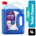Zepto Toilet Cleaner Heavy Duty - 5 Liter. 