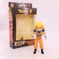 Dragon Ball Goku Vegeta Action Figure Gogeta Figurine PVC Collection Model Toys For Kids Gifts. 