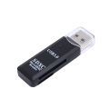 2 In 1 Card Reader USB 3.0 Micro SD TF Memory Card OTG Adapter PC Laptop Extension Converter Fast Data Mobile Phone Card Reader. 