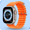 T900 Ultra Smartwatch – Fitness Tracking, Notifications & Long Battery - HD Display, Fitness Tracker, Waterproof, Heart Rate Monitor, Bluetooth Calling For Apple Watch.