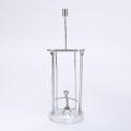 New Stainless Steel Balance Ball Toy Home Decor Weightlifter Kinetic Art Balance Iron Man Ornaments Pendulum Cradle Early Education Tools Decompression Desk Toy Gifts.