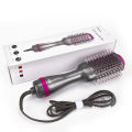 Upgraded Hair Dryer Brush One Step Hair Styler and Volumizer Oval Hair Straightener Curler Comb Electric Electric Hot Air Brush. 