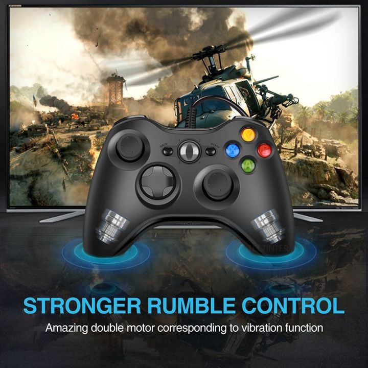 USB%20Wired%20Game%20Controller%20For%20Xbox360%20Console%20Joypad%20For%20Win%207/8/10%20PC%20Joystick%20Controle%20Mando%20Gamepad%20For%20Xbox%20360%20Accessories%20-%20Image%203