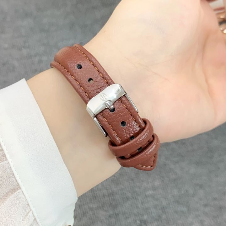 PABLO%20RAEZ%20Rectangle%20Women%20Fashion%20Watches%20Elegant%20Lady%20Quartz%20Casual%20Wristwatch%20Ulzzang%20Luxury%20Brand%20Brown%20Leather%20Female%20Clock%20-%20Image%204