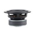 GHXAMP 4 inch 40W Round Subwoofer Speaker Woofer High power BASS Home Theater 2.1 Subwoofer Unit Crossover Louspeakers DIY 1PC. 