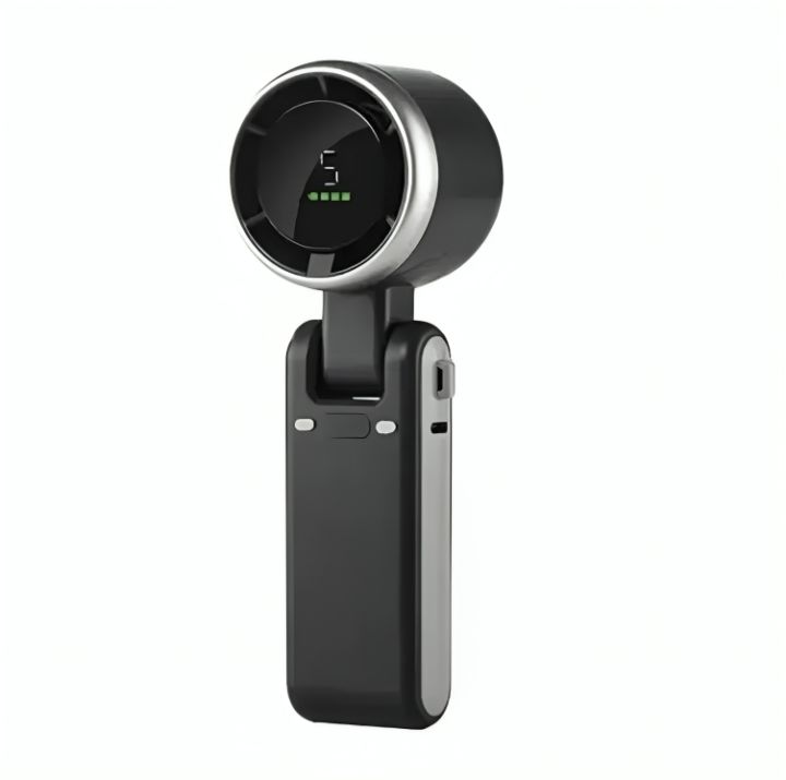 Turbo%20Fan%20Handheld%20Rechargeable%20Fan%20Portable%20Mini%20Hand%20Fan%20USB%20Rechargeable%20Foldable%20Hanging%20Neck%20Fan%20-Multicolor%20-%20Image%204