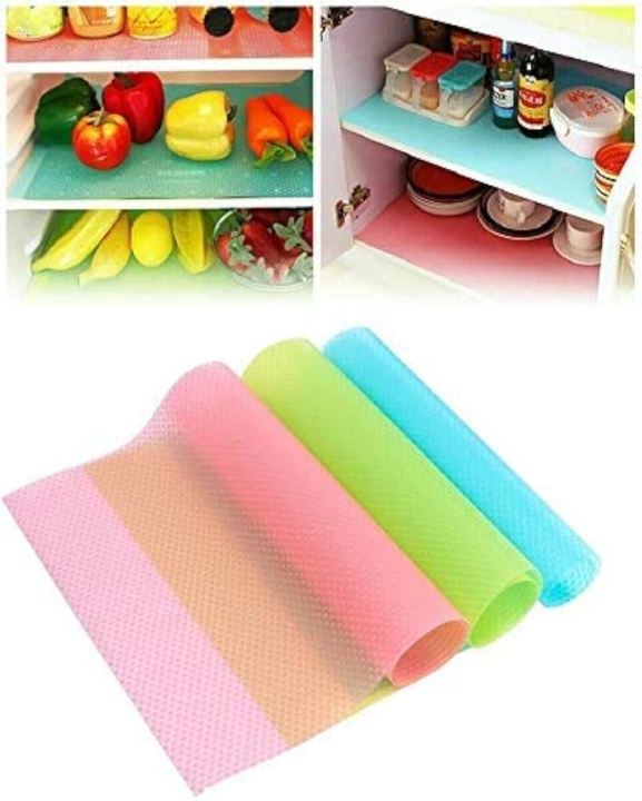 4PCS%20Washable%20Fridge%20Shelf%20Protectors%20Waterproof%20Drawer%20Liner%20Kitchen%20Storage%20Mat%20-%20Image%202
