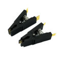 Programmer Testing Clip SOP8 SOP16 SOP SOIC 8 SOIC 16 SOIC8 SOIC16 SOIC8 DIP16 DIP 8 Pin DIP 16 Pin IC Test Clamp without cable. 
