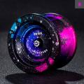 Metal Alloy Aluminum Yoyo Professional with 10 Ball kk bearing High Speed yoyo. 
