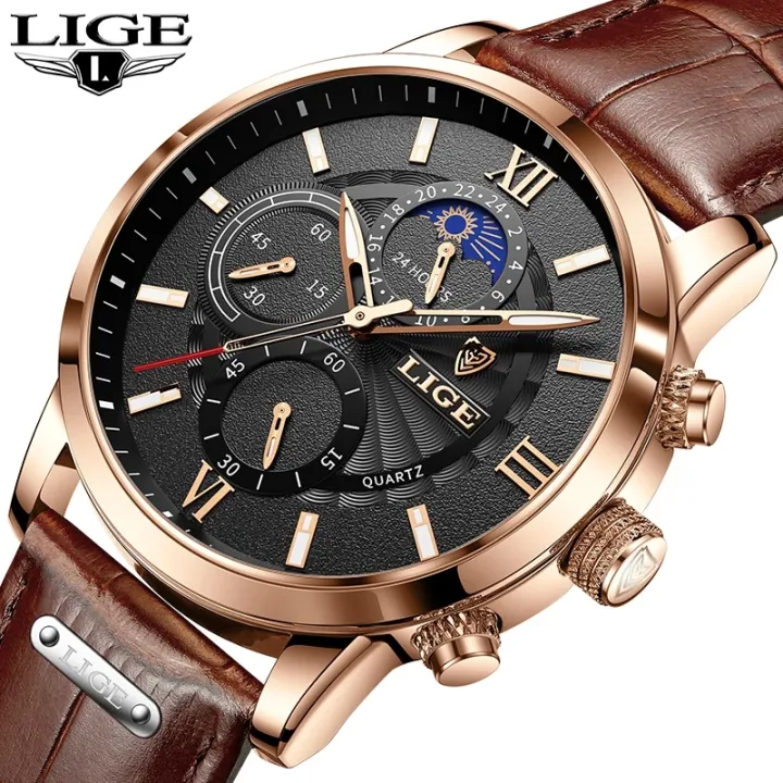 LIGE%20%20Mens%20Watches%20Top%20Brand%20Luxury%20Brown%20Leather%20Casual%20Quartz%20Watch%20Men%20Sport%20Waterproof%20Clock%20Watch%20Relogio%20Masculino%208932%20-%20Image%205
