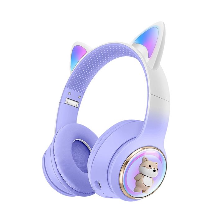 AKZ-51%20Wireless%20Bluetooth%20CAT%20Headphone%20For%20Girls%20LED%20Glowing%20Light%20Sports%20and%20Gaming%20Headphones%20-%20Image%207