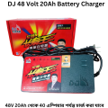 48V 20Ah Battery Charger Fo Electric Vehicle -/ 48V 20Ah-40Ah Charger (4 Battery Charger). 