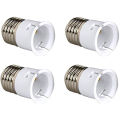 E27 To B22 Bulb Base socket  converter Adaptor 4pcs. 