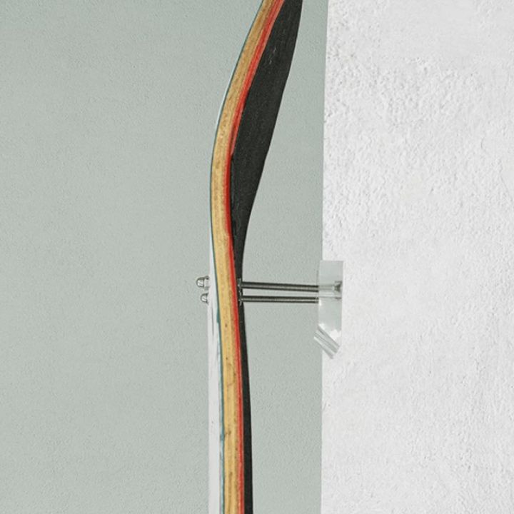 Skateboard%20Hanger%202PCS%20Wall%20Mount%20Deck%20Rack%20for%20Skateboards%20Deck%20Display%20and%20Storage%20-%20Image%204