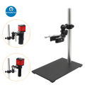 Adjustable Professional Base Stand Holder Desktop Support Bracket for USB Digital Microscope Endoscope Magnifier Loupe Camera.