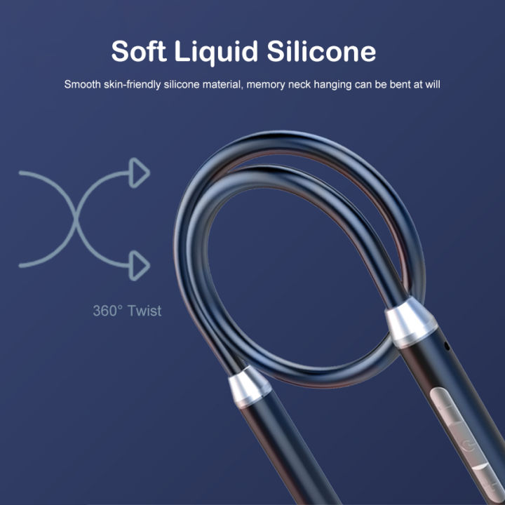 Wiresto%20BT63%20In-Ear%20Wireless%20Earbuds%20Bluetooth%20Earphone%20Neckband%20Headphone%20Hanging%20Ear%20Earbuds%20Soft%20Silicone%20Sport%20HD%20Stereo%20Magnetic%20Headset%20%20Support%20SD%20card%20-%20Image%204