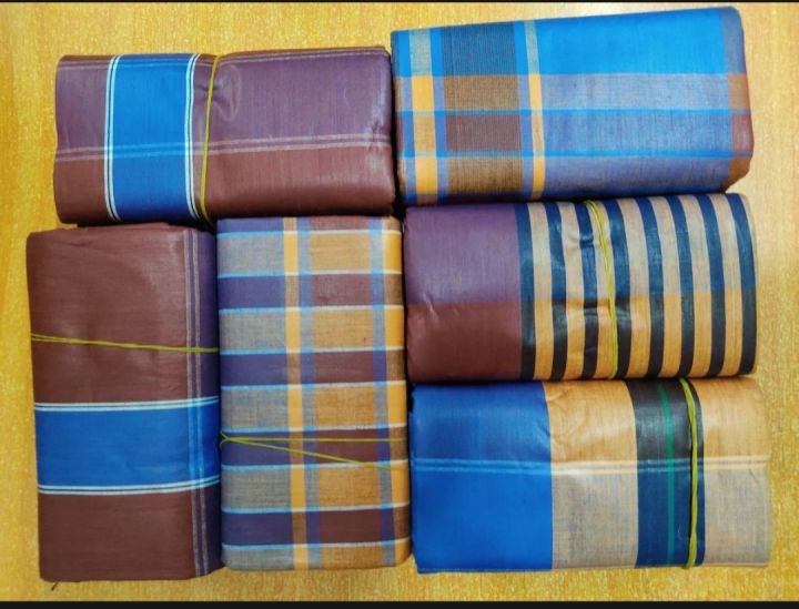 Multicolor%20Cotton%20Lungi%20for%20Men-%20Progressively%20Better%20Preferble%20-%20Low%20Hassle%20and%20Maintanance%20-%20Image%204