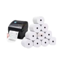 Thermal Paper roll, 78mm x 56mm,10 pcs,Pos Printer Roll For Thermal Printer,Pos Printer,Customer Receipt,3 Inchi Thermal Printer.