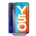Vivo Y30/Y50 G Tel Tempered Glass Screen Protector Transparent. 