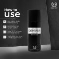 DENVER - Black Code Deodorant Body Spray | Long Lasting Deodorant for Men - 150ML. 