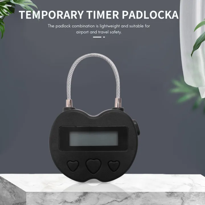 Smart%20Time%20Lock%20LCD%20Display%20Time%20Lock%20USB%20Rechargeable%20Timer%20White%20-%20Image%205