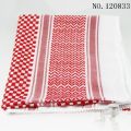 Men Muslim Scarf Saudi Arab Dubai Traditional Islamic Accessories Male Headscarf Hijab Plaid Turban Shemagh Gutra Prayer Wear.